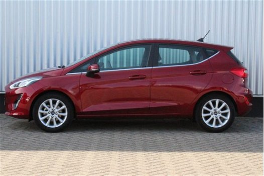 Ford Fiesta - 1.0 | 100 PK | B&O | NAVI | ADAP CRUISE | ELEK VOORRUIT VERW - 1