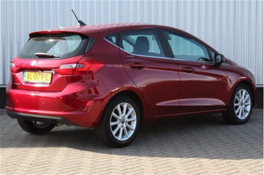 Ford Fiesta - 1.0 | 100 PK | B&O | NAVI | ADAP CRUISE | ELEK VOORRUIT VERW - 1