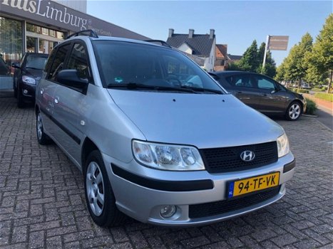 Hyundai Matrix - 1.6i Active Cool 1e Eigenaar - 1