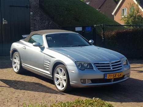 Chrysler Crossfire Cabrio - 3.2 V6 Limited - 1