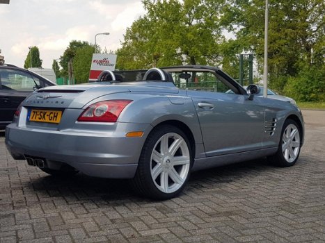 Chrysler Crossfire Cabrio - 3.2 V6 Limited - 1