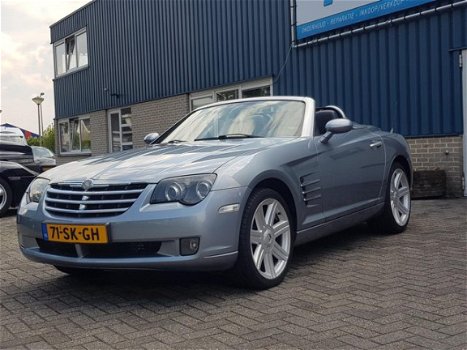 Chrysler Crossfire Cabrio - 3.2 V6 Limited - 1