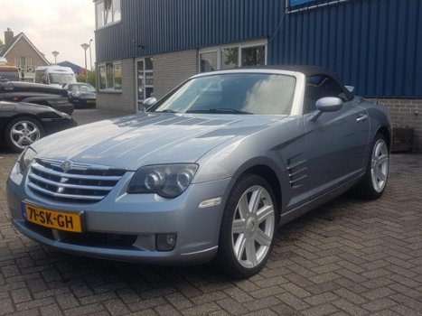 Chrysler Crossfire Cabrio - 3.2 V6 Limited - 1