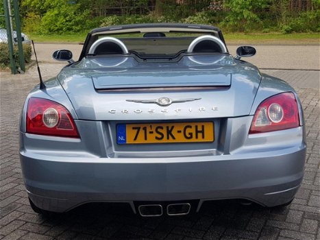 Chrysler Crossfire Cabrio - 3.2 V6 Limited - 1