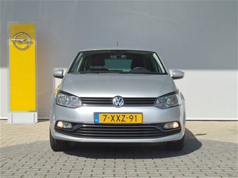 Volkswagen Polo - 1.2 TSI Highline DSG Automaat Climate control / Trekhaak / Lichtmetalen velgen - 1