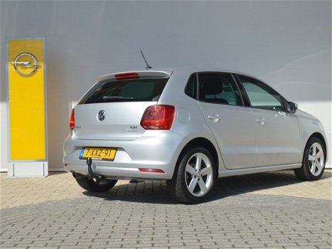 Volkswagen Polo - 1.2 TSI Highline DSG Automaat Climate control / Trekhaak / Lichtmetalen velgen - 1