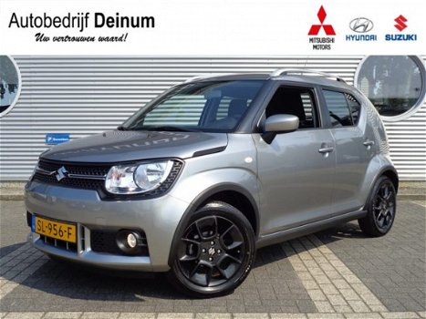 Suzuki Ignis - 1.2 Select Airco / Navigatie - 1