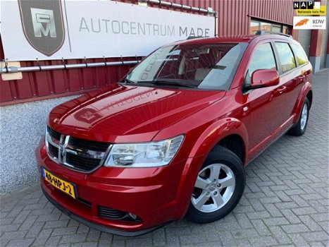 Dodge Journey - 2.4 SXT // Clima // trk.hk // nette auto - 1