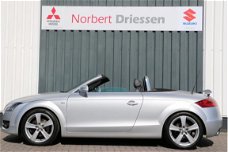 Audi TT Roadster - 1.8 TFSI 160PK S-edition Leder Nav