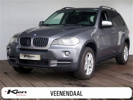 BMW X5 - 3.0d Executive 235pk | Grijs kenteken | Navigatie | Climate control - 1