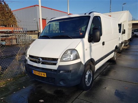 Opel Movano - MOVANO-2 2.5CDTI/74KW-E4 3.5T L1H1 - 1