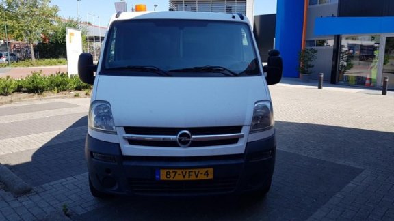 Opel Movano - MOVANO-2 2.5CDTI/74KW-E4 3.5T L1H1 - 1