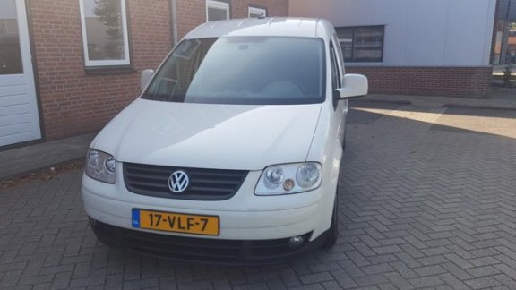 Volkswagen Caddy Maxi - 1.9 TDI AIRCO LEER MARGE - 1