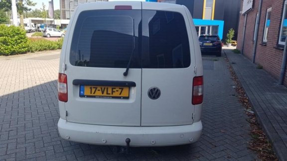 Volkswagen Caddy Maxi - 1.9 TDI AIRCO LEER MARGE - 1