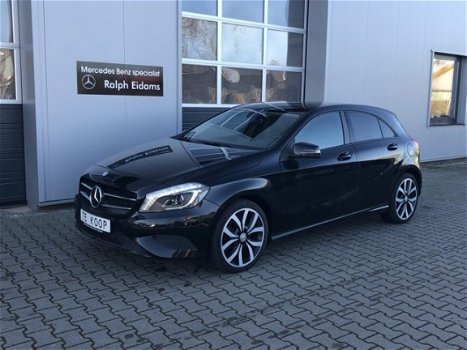 Mercedes-Benz A-klasse - 180 Ambition *navi bluetooth multi funct sportstuur - 1