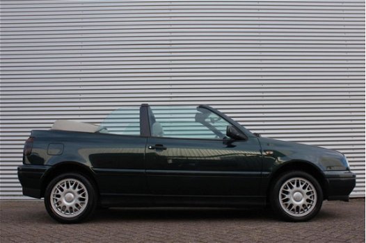 Volkswagen Golf Cabriolet - 1.8 / SLECHTS 87.911 KM / ZEER NETJES - 1