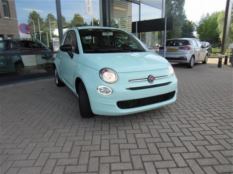 Fiat 500 - TwinAir Turbo 80pk Young - 1