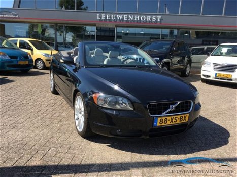 Volvo C70 Convertible - 2.4i Summum, full option, 154.000 km, NL auto - 1