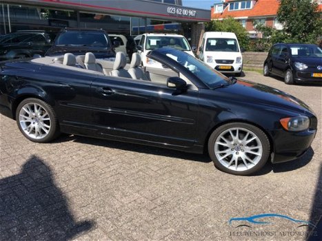 Volvo C70 Convertible - 2.4i Summum, full option, 154.000 km, NL auto - 1