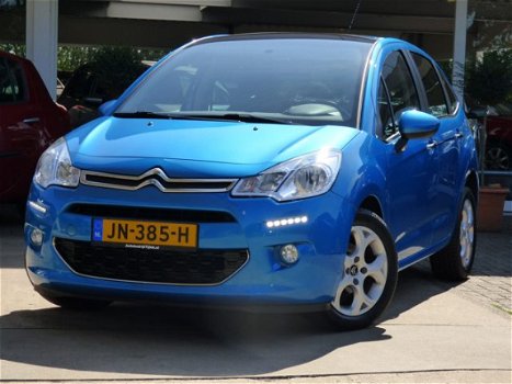 Citroën C3 - 1.2 PureTech Business Navi, Camera, Ecc, Panodak - 1