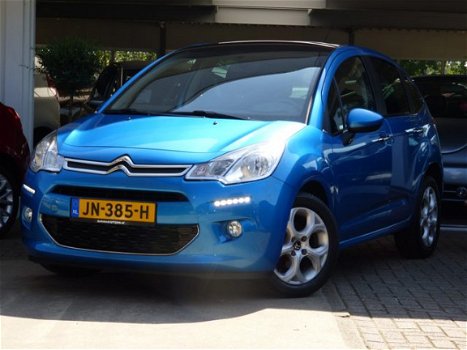 Citroën C3 - 1.2 PureTech Business Navi, Camera, Ecc, Panodak - 1