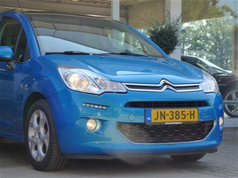 Citroën C3 - 1.2 PureTech Business Navi, Camera, Ecc, Panodak - 1