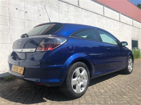 Opel Astra GTC - 1.8 Executive NAP APK STEEKPROEF Airco Elektrische Pakket - 1