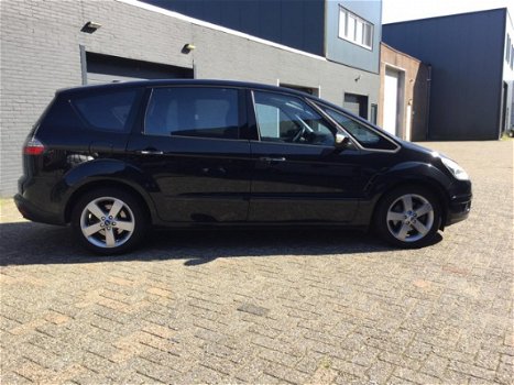 Ford S-Max - 2.3-16V Clima Cruise Navi LM-Wielen PDC Trekhaak APK NAP - 1