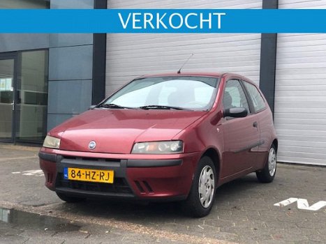 Fiat Punto - 1.2 ELX - 1