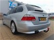 BMW 5-serie Touring - 535d High Executive /Automaat/Volleder/Xenon/Navi/Stoelverw/Elec stoelen/Boekj - 1 - Thumbnail