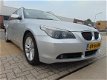 BMW 5-serie Touring - 535d High Executive /Automaat/Volleder/Xenon/Navi/Stoelverw/Elec stoelen/Boekj - 1 - Thumbnail