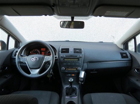 Toyota Avensis - 1.6 VVTi Comfort 1e eigenaar dealer onderhouden - 1