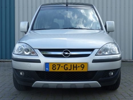 Opel Tour - 1.3 CDTI Uniek/5-P/Airco/Cruise/ Dubbel schuifdeur/NL Auto/ 100% onderhouden - 1
