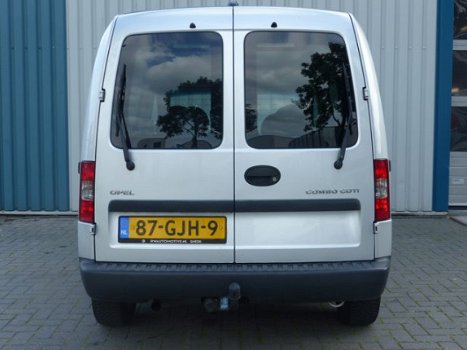 Opel Tour - 1.3 CDTI Uniek/5-P/Airco/Cruise/ Dubbel schuifdeur/NL Auto/ 100% onderhouden - 1