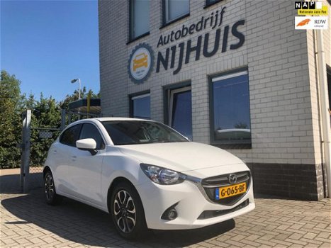 Mazda 2 - 2 1.5 Skyactiv-G GT-M Line - 1