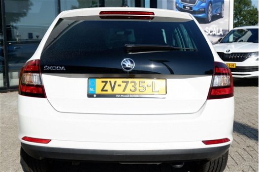 Skoda Rapid Spaceback - 1.0 TSI Greentech 95pk Drive | Airco | Cruise | Boordcomputer - 1