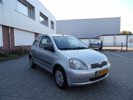 Toyota Yaris - 1.3-16V VVT-i YORIN /APK/NAP/AIRCO/Nette auto - 1