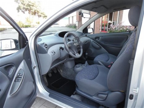 Toyota Yaris - 1.3-16V VVT-i YORIN /APK/NAP/AIRCO/Nette auto - 1