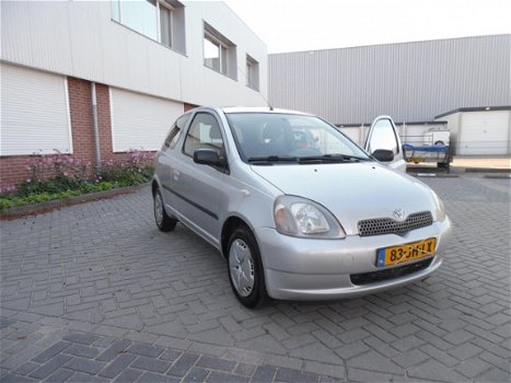 Toyota Yaris - 1.3-16V VVT-i YORIN /APK/NAP/AIRCO/Nette auto - 1