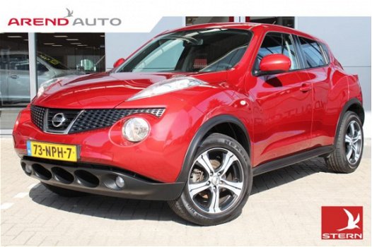 Nissan Juke - 1.6 Eco 117pk - 1