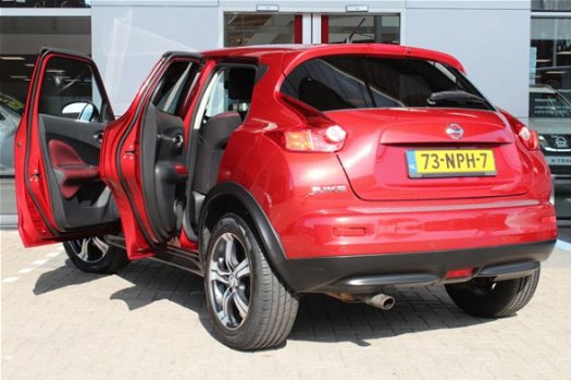 Nissan Juke - 1.6 Eco 117pk - 1