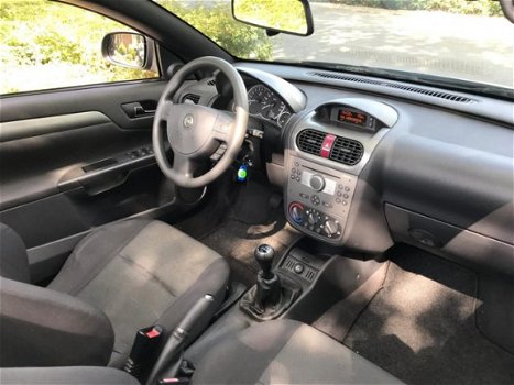 Opel Tigra TwinTop - 1.4-16V Enjoy Zuinig, Nwe APK, lage KMstand, - 1