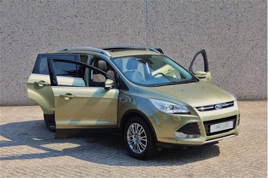 Ford Kuga - 1.6 Titanium Panoramadak Xenon 27dkm - 1