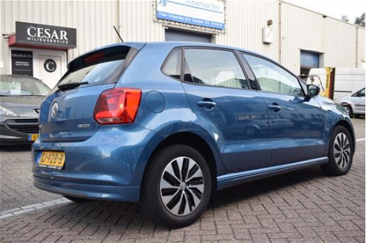 Volkswagen Polo - 1.4 TDI BlueMotion / 129 DKM / DEALER ONDERHOUDEN - 1