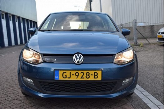 Volkswagen Polo - 1.4 TDI BlueMotion / 129 DKM / DEALER ONDERHOUDEN - 1