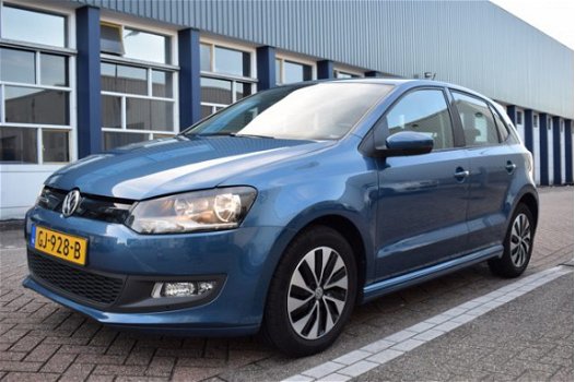 Volkswagen Polo - 1.4 TDI BlueMotion / 129 DKM / DEALER ONDERHOUDEN - 1