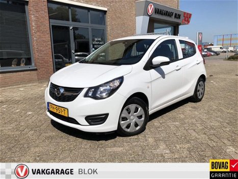 Opel Karl - 1.0 Edition, Cruisecontrol, Bluetooth, Prijs Rijklaar - 1