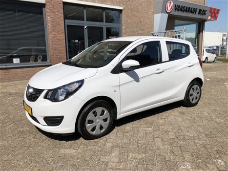 Opel Karl - 1.0 Edition, Cruisecontrol, Bluetooth, Prijs Rijklaar - 1