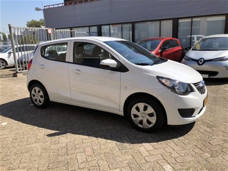 Opel Karl - 1.0 Edition, Cruisecontrol, Bluetooth, Prijs Rijklaar - 1