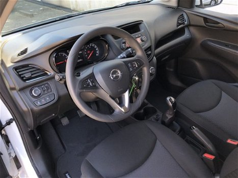 Opel Karl - 1.0 Edition, Cruisecontrol, Bluetooth, Prijs Rijklaar - 1